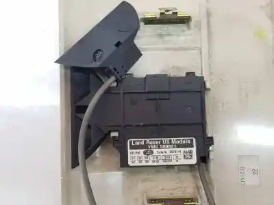 Pezzo di ricambio per auto di seconda mano luce interna per land rover range rover iii (l322) 3.0 d 4x4 riferimenti oem iam ywc500021  ywc500021