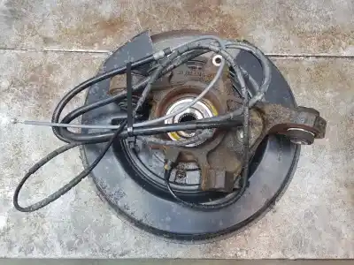 Автозапчасти б/у задняя левая поворотка за land rover range rover iii (l322) 3.0 d 4x4 ссылки oem iam rlh000070  rlh000070