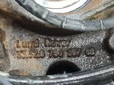 Автозапчасти б/у задняя левая поворотка за land rover range rover iii (l322) 3.0 d 4x4 ссылки oem iam rlh000070  rlh000070