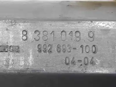 Second-hand car spare part left front window motor for land rover range rover iii (l322) 3.0 d 4x4 oem iam references 8381019  992693100