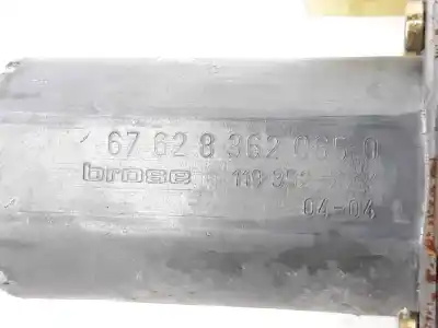 Автозапчастина б/у двигатель заднього правого скла для land rover range rover iii (l322) 3.0 d 4x4 посилання на oem iam 67628362065  119352xxx