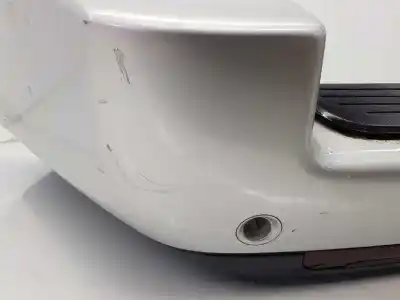 Pezzo di ricambio per auto di seconda mano paraurti posteriore per land rover range rover iii (l322) 3.0 d 4x4 riferimenti oem iam dqc000061lml  dqc000061lml