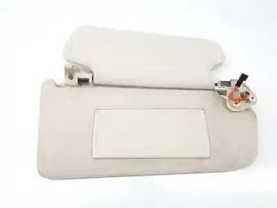 Pezzo di ricambio per auto di seconda mano parasole destro per land rover range rover iii (l322) 3.0 d 4x4 riferimenti oem iam edq000225nug