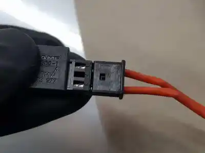 Автозапчастина б/у правильний натір для land rover range rover iii (l322) 3.0 d 4x4 посилання на oem iam edq000225nug  edq501840nug