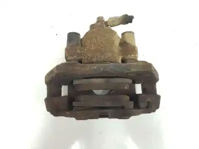 Автозапчастина б/у задній лівий гальмівний супорт для land rover range rover iii (l322) 3.0 d 4x4 посилання на oem iam smc000200  smc000200