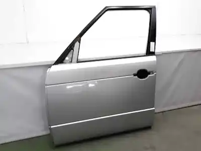 Автозапчасти б/у левая передняя дверь за land rover range rover iii (l322) 3.0 d 4x4 ссылки oem iam lr011697  lr011697