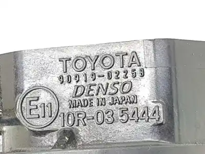 Piesă de schimb auto la mâna a doua bobina de aprindere pentru toyota prius (zvw30) 1.8 73kw referințe oem iam 9091902258  10r035444