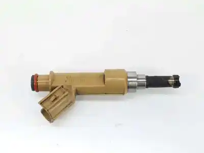 Second-hand car spare part injector for toyota prius (zvw30) 1.8 73kw oem iam references 2355037010