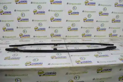 Автозапчасти б/у крышные бары за volkswagen passat variant (3c5) 1.9 tdi ссылки oem iam 3c9860025a  3c9860026a