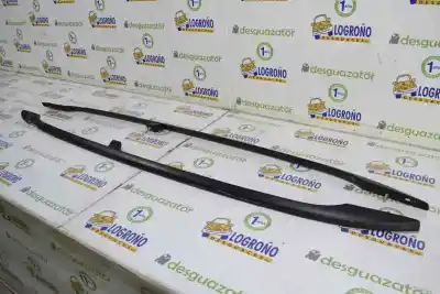 Автозапчасти б/у крышные бары за volkswagen passat variant (3c5) 1.9 tdi ссылки oem iam 3c9860025a  3c9860026a