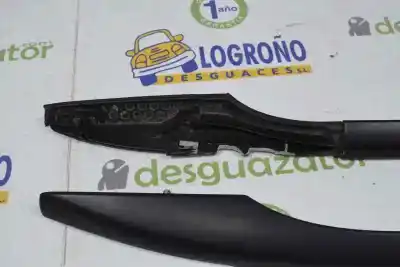 Автозапчасти б/у крышные бары за volkswagen passat variant (3c5) 1.9 tdi ссылки oem iam 3c9860025a  3c9860026a