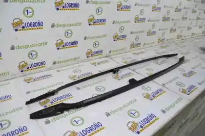 Автозапчасти б/у крышные бары за volkswagen passat variant (3c5) 1.9 tdi ссылки oem iam 3c9860025a  3c9860026a