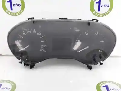 Tweedehands auto-onderdeel instrumentenpaneel voor mercedes-benz vito kasten 1.6 cdi oem iam-referenties a4479003305