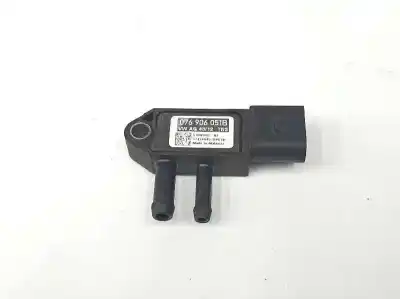 Автозапчастина б/у датчик тиску для volkswagen tiguan (5n_) 2.0 tdi посилання на oem iam 076906051b