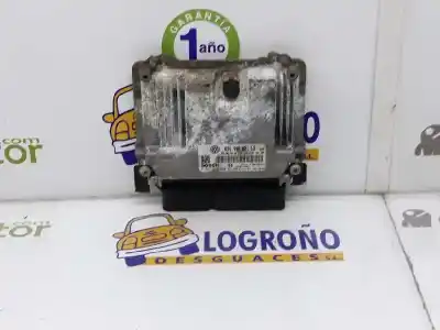 Second-hand car spare part ecu engine control for volkswagen passat variant (3c5) 1.9 tdi oem iam references 03g906021lr