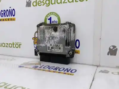 Автозапчасти б/у блок управления двигателем за volkswagen passat variant (3c5) 1.9 tdi ссылки oem iam 03g906021lr  03g906021lr