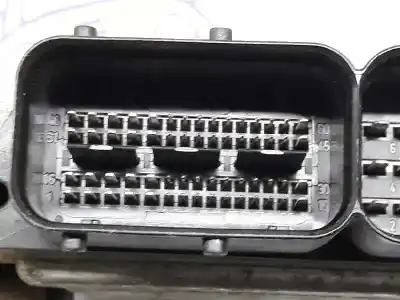 Автозапчасти б/у блок управления двигателем за volkswagen passat variant (3c5) 1.9 tdi ссылки oem iam 03g906021lr  03g906021lr