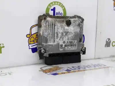 Автозапчасти б/у блок управления двигателем за volkswagen passat variant (3c5) 1.9 tdi ссылки oem iam 03g906021lr  03g906021lr