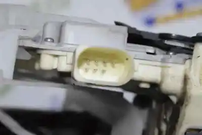 Автозапчасти б/у замок задней правой двери за volkswagen passat variant (3c5) 1.9 tdi ссылки oem iam 3c4839016a  3c4839016a