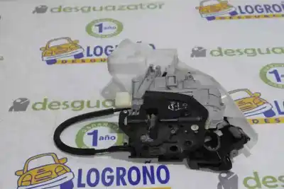 Second-hand car spare part rear right door lock for volkswagen passat variant (3c5) 1.9 tdi oem iam references 3c4839016a