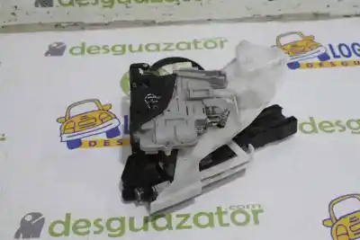 Автозапчасти б/у замок задней правой двери за volkswagen passat variant (3c5) 1.9 tdi ссылки oem iam 3c4839016a  3c4839016a