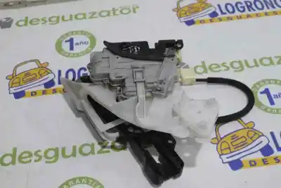 Автозапчасти б/у замок задней правой двери за volkswagen passat variant (3c5) 1.9 tdi ссылки oem iam 3c4839016a  3c4839016a