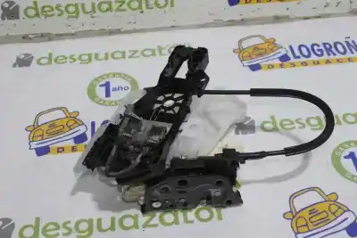 Автозапчасти б/у замок задней правой двери за volkswagen passat variant (3c5) 1.9 tdi ссылки oem iam 3c4839016a  3c4839016a