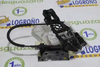 Second-hand car spare part rear left door lock for volkswagen passat variant (3c5) 1.9 tdi oem iam references 3c4839015a  3c4839015a