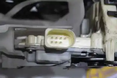 Second-hand car spare part rear left door lock for volkswagen passat variant (3c5) 1.9 tdi oem iam references 3c4839015a  3c4839015a