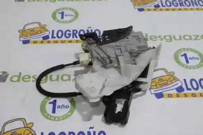 Second-hand car spare part rear left door lock for volkswagen passat variant (3c5) 1.9 tdi oem iam references 3c4839015a  3c4839015a