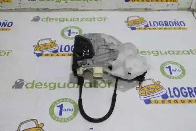 Second-hand car spare part rear left door lock for volkswagen passat variant (3c5) 1.9 tdi oem iam references 3c4839015a  3c4839015a