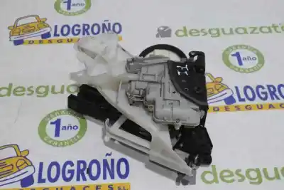 Second-hand car spare part rear left door lock for volkswagen passat variant (3c5) 1.9 tdi oem iam references 3c4839015a  3c4839015a