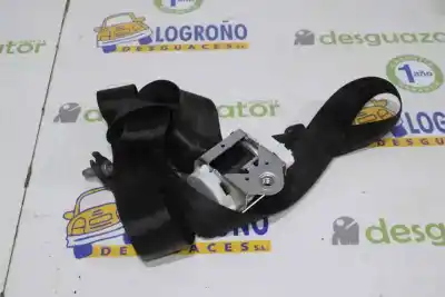 Second-hand car spare part rear right seat belt for volkswagen passat variant (3c5) 1.9 tdi oem iam references 3c9857806g