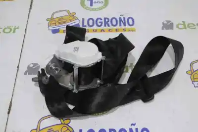 Автозапчасти б/у задний правый ремень безопасности за volkswagen passat variant (3c5) 1.9 tdi ссылки oem iam 3c9857806g  3c9857806g