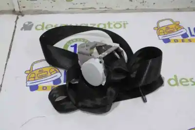 Second-hand car spare part rear left seat belt for volkswagen passat variant (3c5) 1.9 tdi oem iam references 3c9857805g  3c9857805g