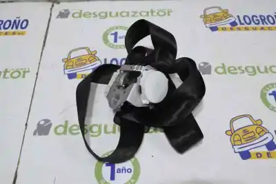 Second-hand car spare part rear left seat belt for volkswagen passat variant (3c5) 1.9 tdi oem iam references 3c9857805g  3c9857805g