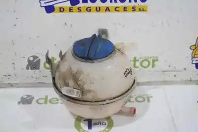 Second-hand car spare part coolant expansion tank for volkswagen passat variant (3c5) 1.9 tdi oem iam references 1k0121407a