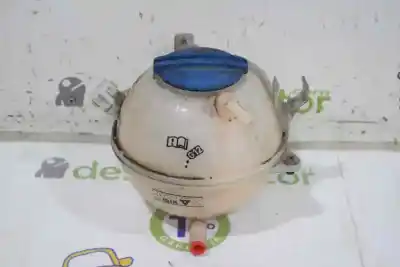 Second-hand car spare part coolant expansion tank for volkswagen passat variant (3c5) 1.9 tdi oem iam references 1k0121407a  1k0121407a