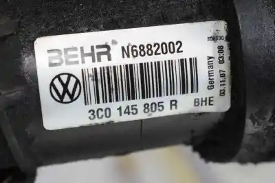Автозапчасти б/у интеркулер за volkswagen passat variant (3c5) 1.9 tdi ссылки oem iam 3c0145805r  3c0145805r