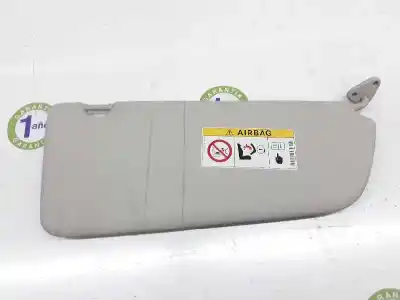 Tweedehands auto-onderdeel rechts zonnescherm voor mercedes-benz vito kasten 1.6 cdi oem iam-referenties 4478101000