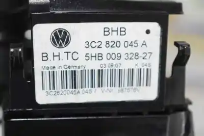 Second-hand car spare part climate control for volkswagen passat variant (3c5) 1.9 tdi oem iam references 3c2820045a  3c2820045a