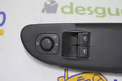 Second-hand car spare part left front power window switch for volkswagen passat variant (3c5) 1.9 tdi oem iam references 7l6959855b  3c2867172c