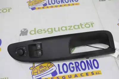 Second-hand car spare part left front power window switch for volkswagen passat variant (3c5) 1.9 tdi oem iam references 7l6959855b  3c2867172c