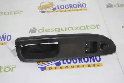 Second-hand car spare part left front power window switch for volkswagen passat variant (3c5) 1.9 tdi oem iam references 7l6959855b