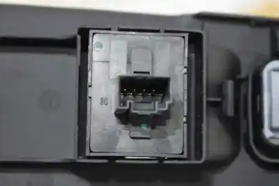 Second-hand car spare part left front power window switch for volkswagen passat variant (3c5) 1.9 tdi oem iam references 7l6959855b  3c2867172c