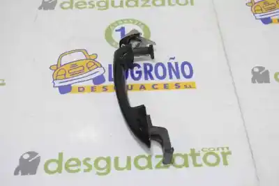 Автозапчасти б/у задняя правая наружная ручка за volkswagen passat variant (3c5) 1.9 tdi ссылки oem iam 3c0837206  3c0837206