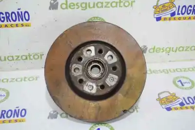 Second-hand car spare part front right knuckle for volkswagen passat variant (3c5) 1.9 tdi oem iam references 3c0407254f  3c0407254f