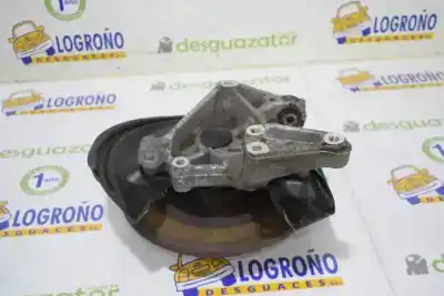 Second-hand car spare part rear right knuckle for volkswagen passat variant (3c5) 1.9 tdi oem iam references 3c0505434k  3c0505434k