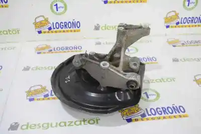 Second-hand car spare part rear left knuckle for volkswagen passat variant (3c5) 1.9 tdi oem iam references 3c0505433k  3c0505433k