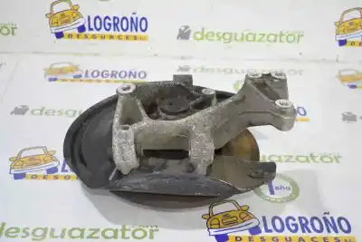 Second-hand car spare part rear left knuckle for volkswagen passat variant (3c5) 1.9 tdi oem iam references 3c0505433k